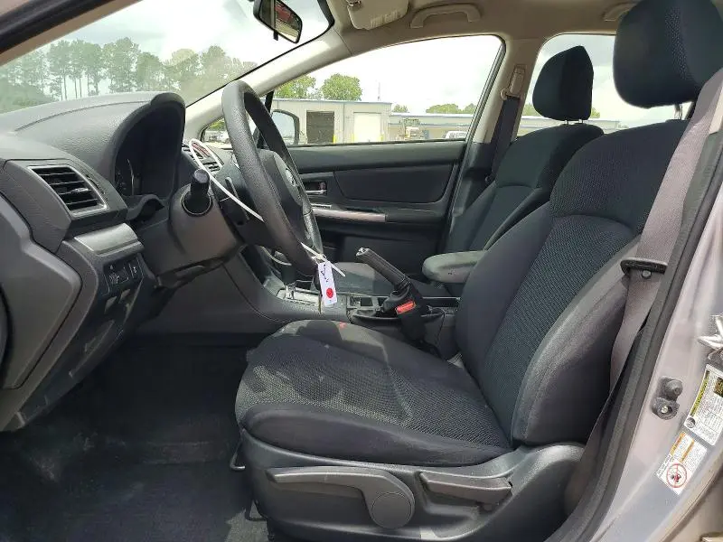 2016 SUBARU IMPREZA PREMIUM  