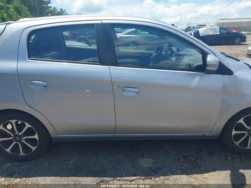 2024 MITSUBISHI MIRAGE SE