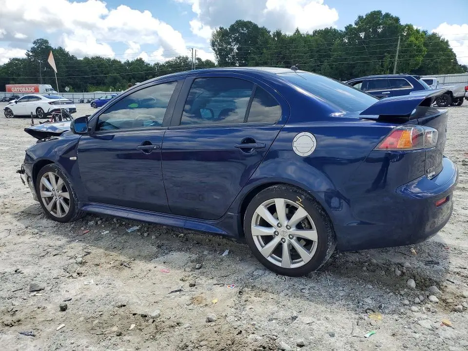 2013 MITSUBISHI LANCER GT  