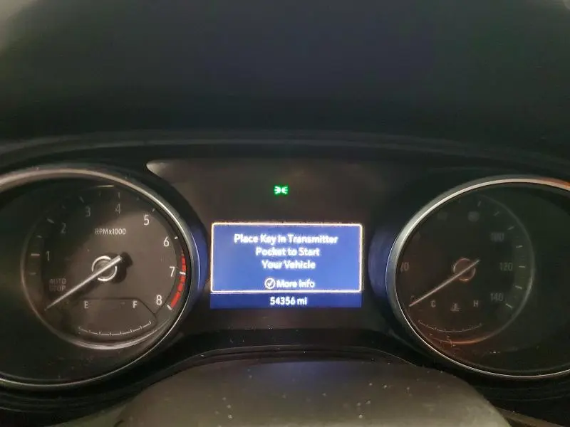 2020 BUICK ENCORE GX SELECT  