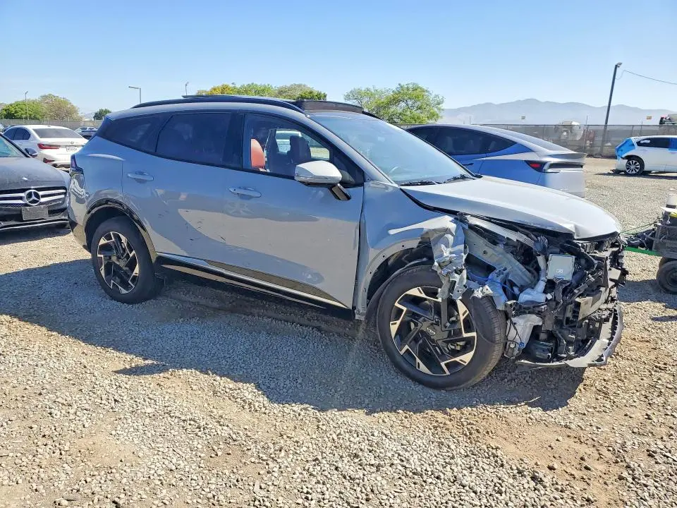 2023 KIA SPORTAGE SX-PRESTIGE  