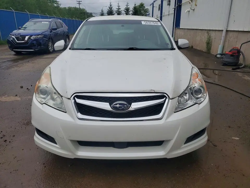 2012 SUBARU LEGACY 2.5I PREMIUM  