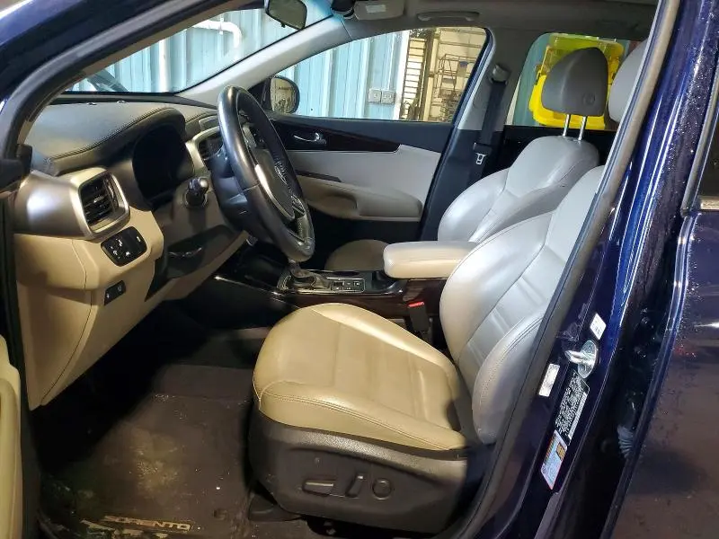 2020 KIA SORENTO EX V6  