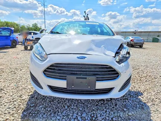 2019 FORD FIESTA S  