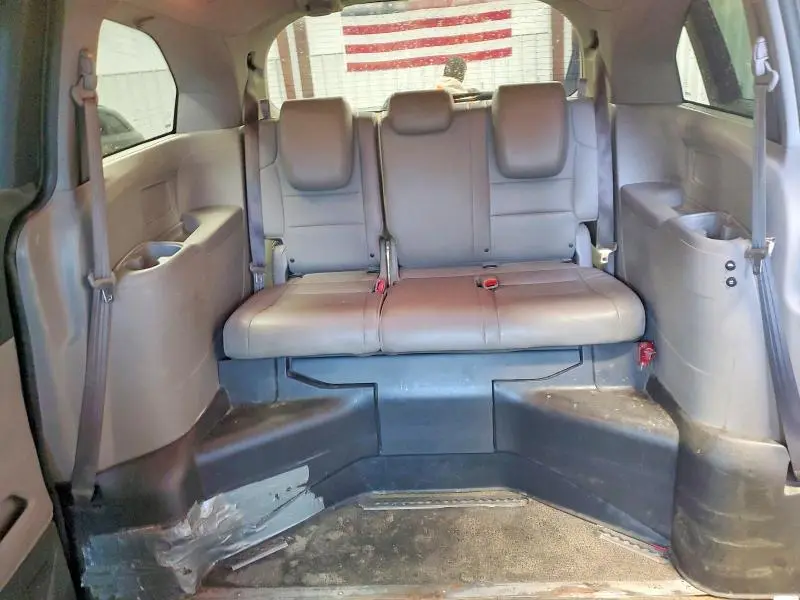 2016 HONDA ODYSSEY EXL  