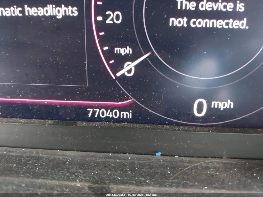 2021 VOLKSWAGEN JETTA 1.4T SEL