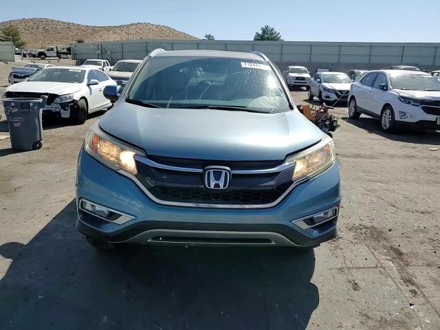 2015 HONDA CR-V EXL