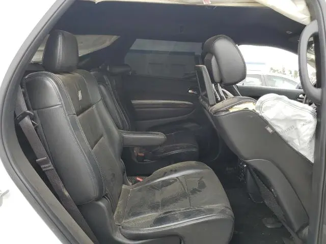 2019 DODGE DURANGO R/T  