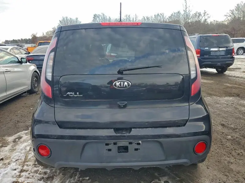 2019 KIA SOUL   