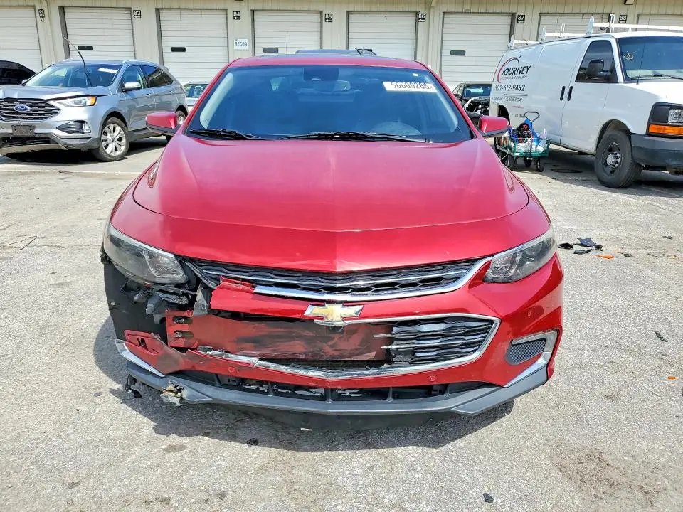 2016 CHEVROLET MALIBU LT  