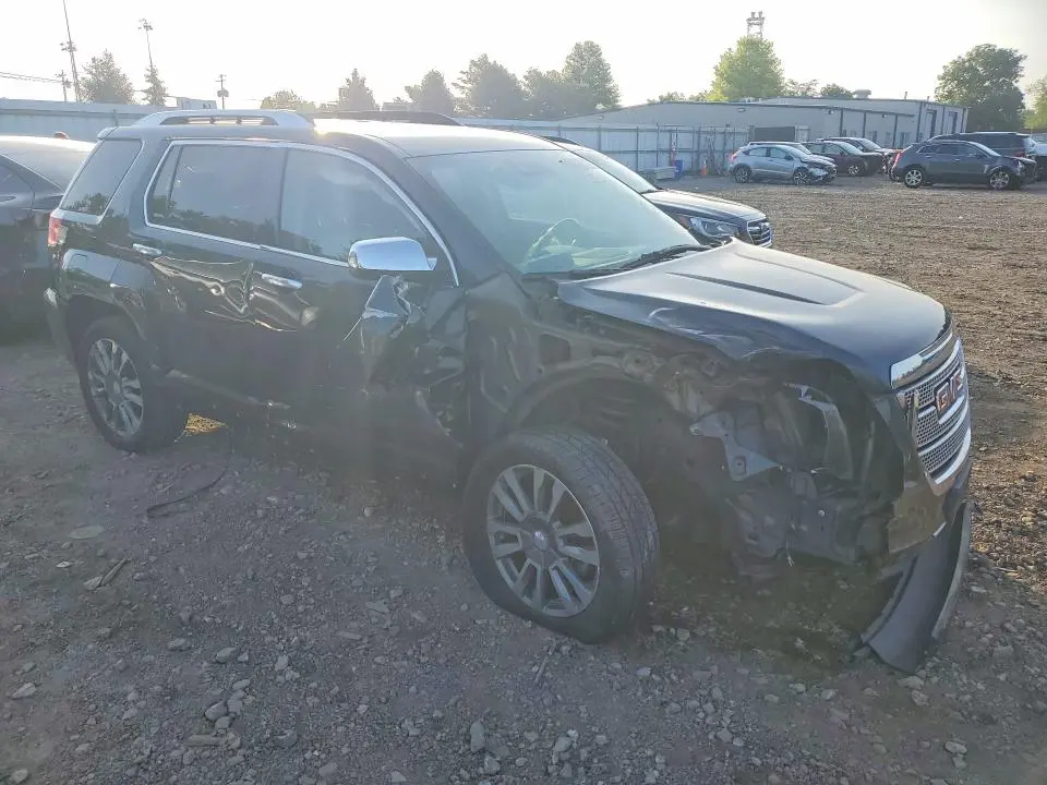2017 GMC TERRAIN DENALI  