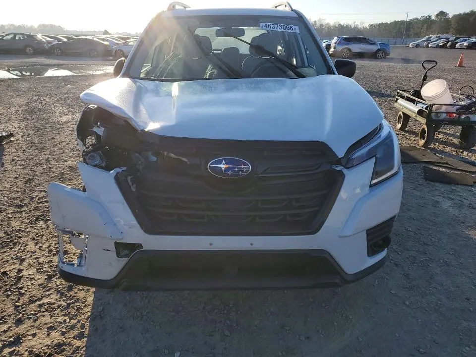 2022 SUBARU FORESTER   