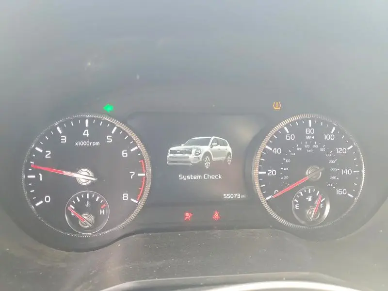 2021 KIA TELLURIDE SX  