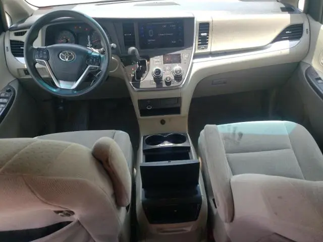 2015 TOYOTA SIENNA LE  