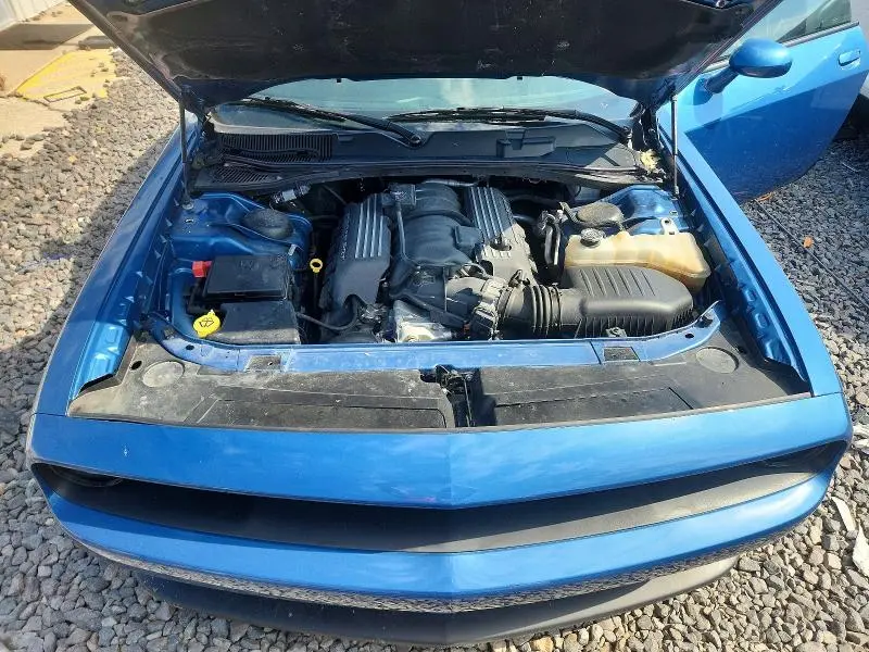2021 DODGE CHALLENGER R/T SCAT PACK  