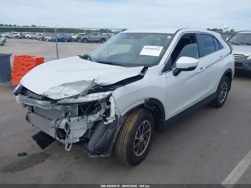 2025 MITSUBISHI ECLIPSE CROSS ES S-AWC