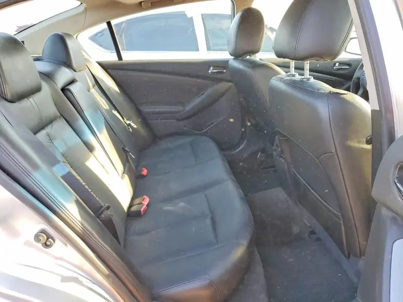 2012 NISSAN ALTIMA SR  