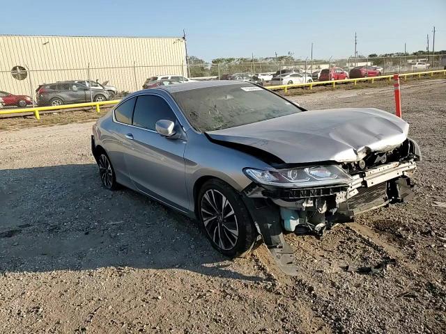 2016 HONDA ACCORD EXL