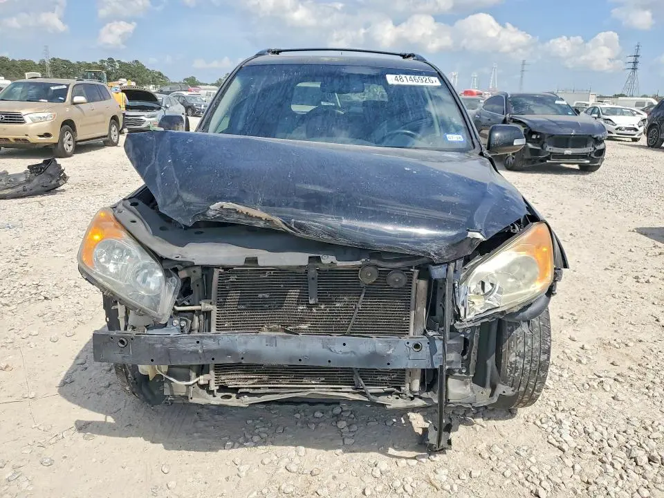 2011 TOYOTA RAV4 LIMITED  