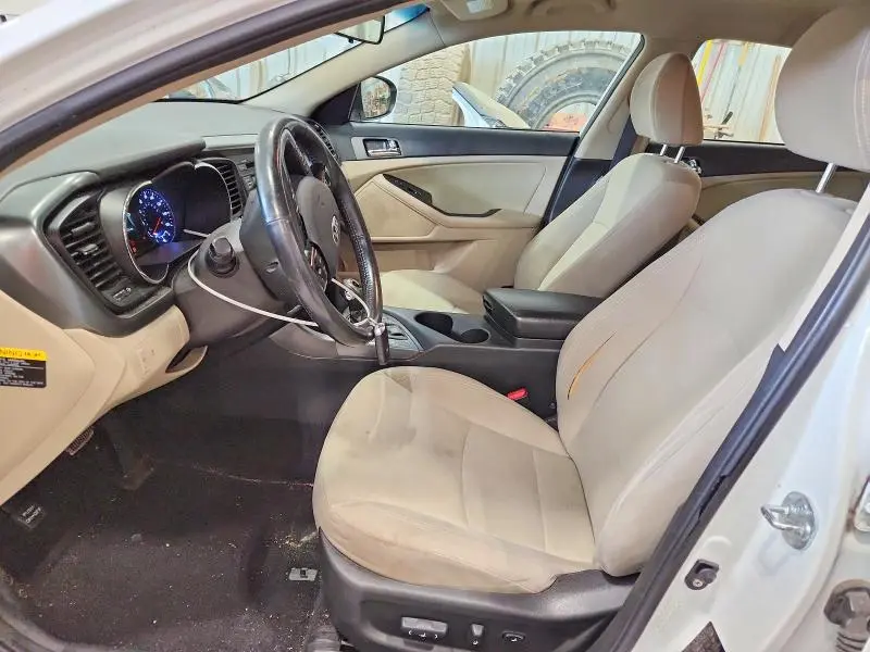 2013 KIA OPTIMA HYBRID  