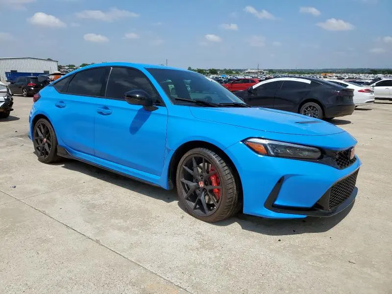 2024 HONDA CIVIC TYPE-R  