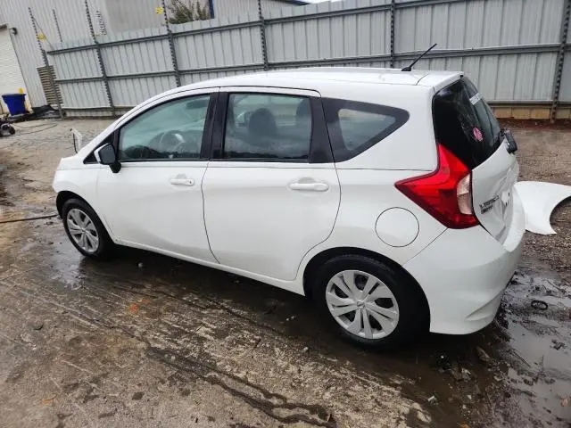 2019 NISSAN VERSA NOTE S  