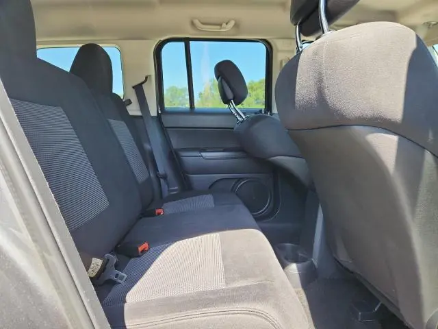 2012 JEEP PATRIOT SPORT  