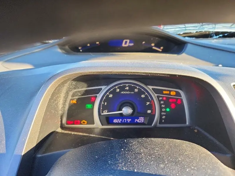 2011 HONDA CIVIC EX  