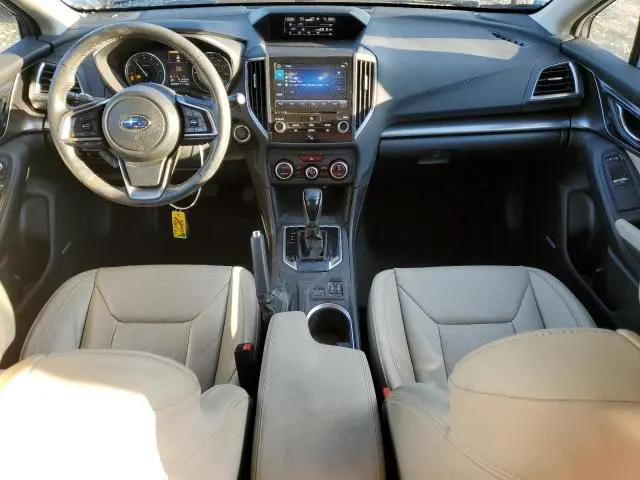 2019 SUBARU IMPREZA LIMITED  