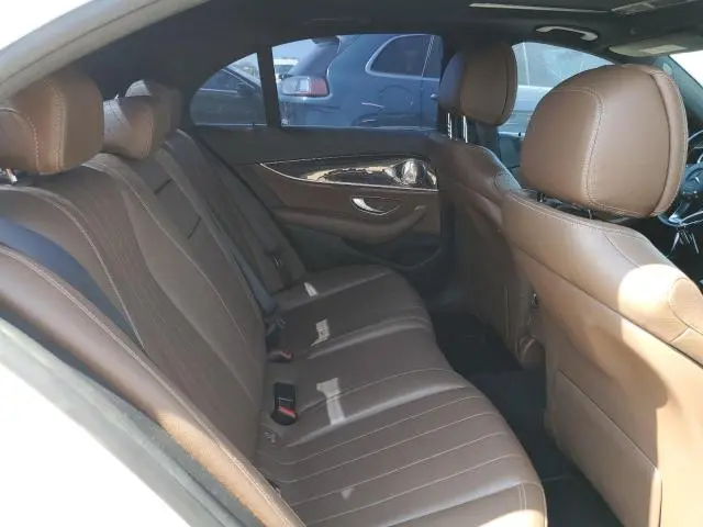 2017 MERCEDES-BENZ E 300 4MATIC  