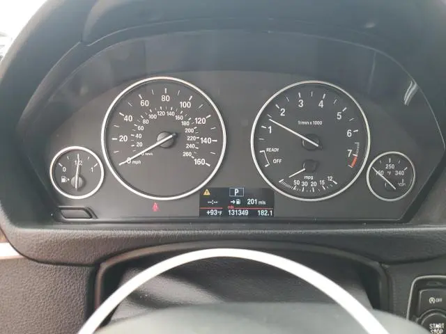 2013 BMW 328 XI  