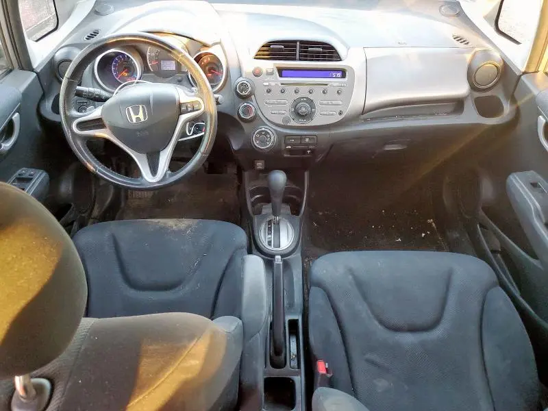 2010 HONDA FIT SPORT  