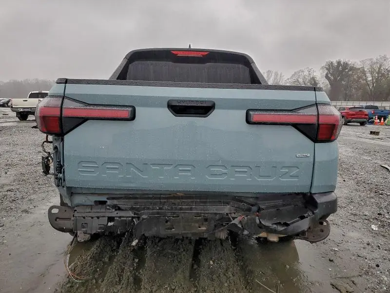 2023 HYUNDAI SANTA CRUZ SEL  