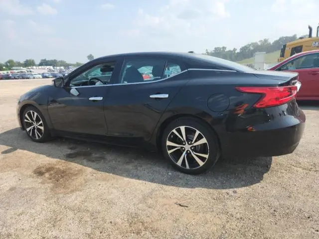 2018 NISSAN MAXIMA 3.5S  