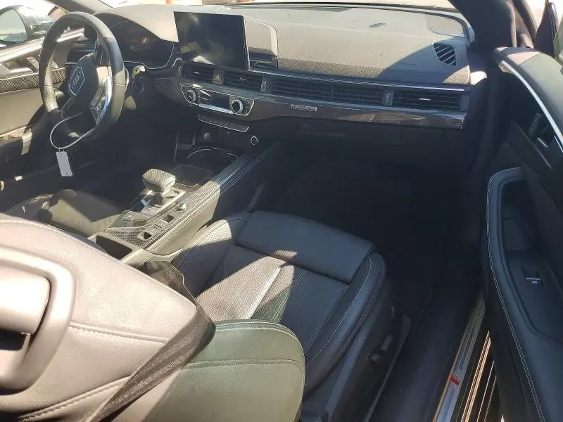 2021 AUDI S5 PRESTIGE  