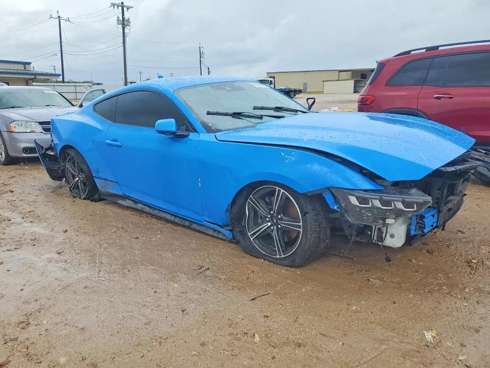 2024 FORD MUSTANG   