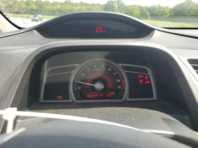 2010 HONDA CIVIC SI  