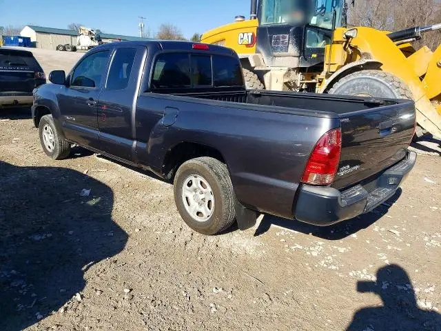 2015 TOYOTA TACOMA ACCESS CAB  