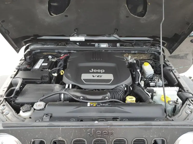 2018 JEEP WRANGLER RUBICON  