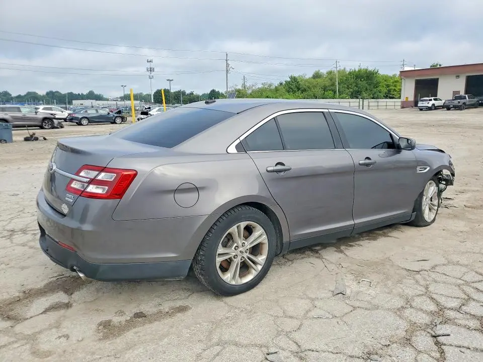 2013 FORD TAURUS SEL  