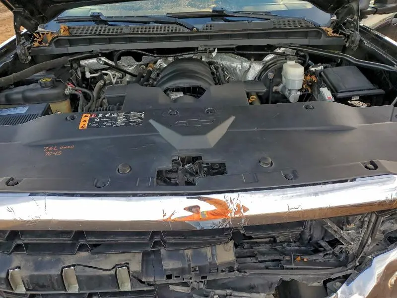 2017 CHEVROLET SILVERADO K1500  