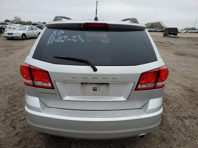 2014 DODGE JOURNEY SE  