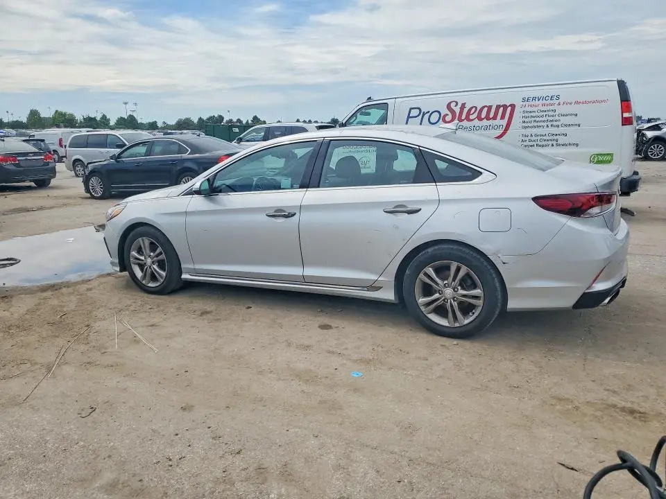2019 HYUNDAI SONATA SPORT  