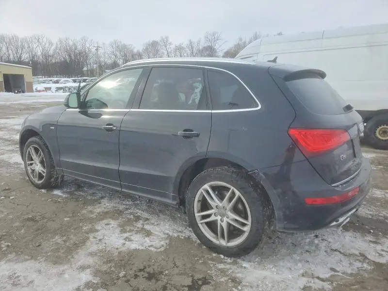 2016 AUDI Q5 PREMIUM PLUS S-LINE  