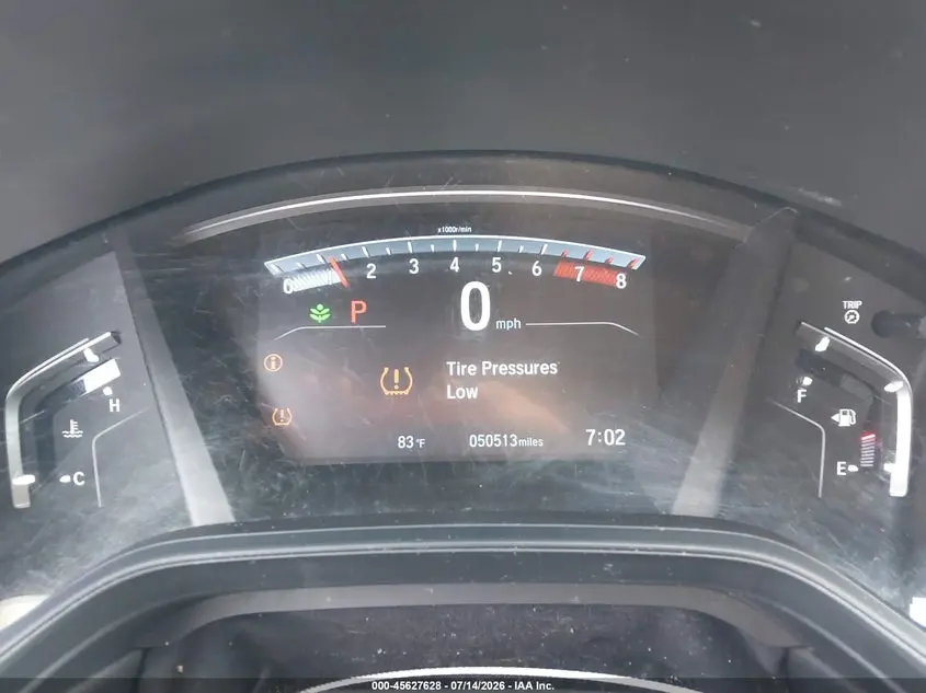 2020 HONDA CR-V 2WD LX