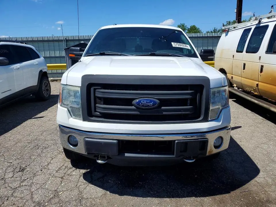 2014 FORD F150 SUPERCREW  