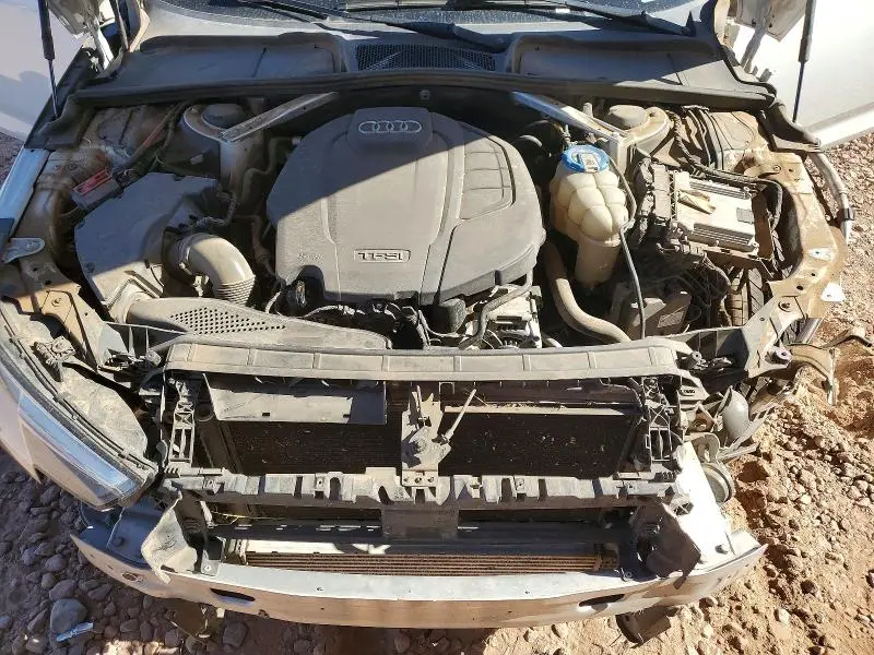 2018 AUDI A4 PREMIUM  