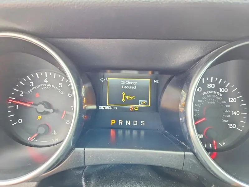 2018 FORD MUSTANG GT  