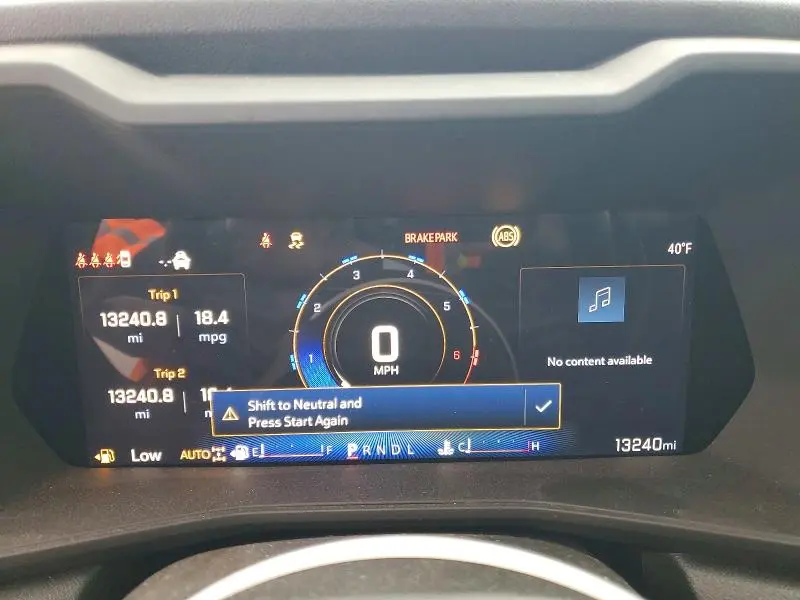 2025 CHEVROLET COLORADO   