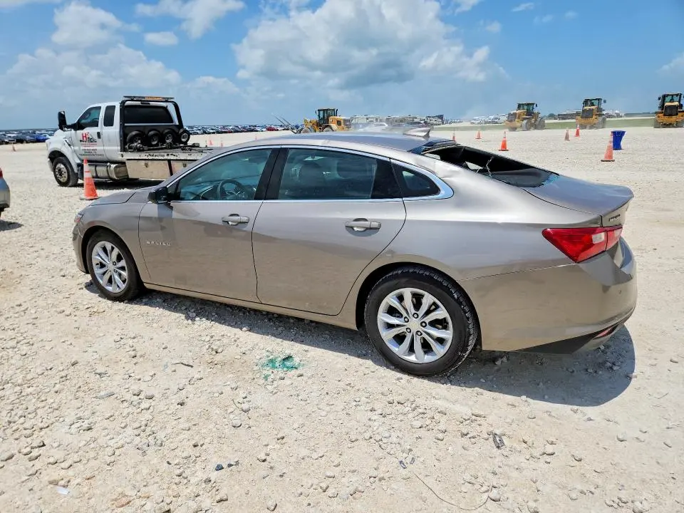 2023 CHEVROLET MALIBU LT  